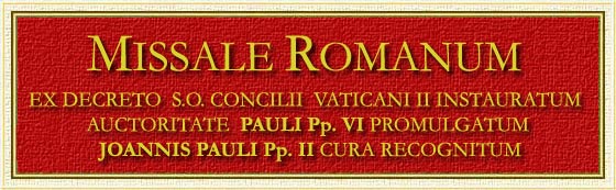 Messale Romano